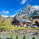 Apartment Alpine Kandersteg