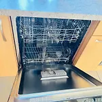 Alpine Lejlighed Kandersteg