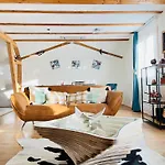 Alpine Apartment