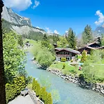 Apartment Alpine Kandersteg