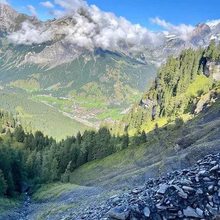 Alpine Kandersteg
