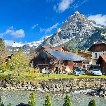 Apartment Alpine Kandersteg