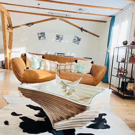 Apartment Alpine