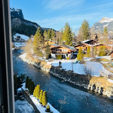 Daire Alpine Kandersteg