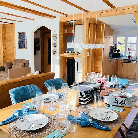 Appartement Alpine *