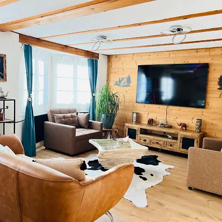 Apartment Alpine