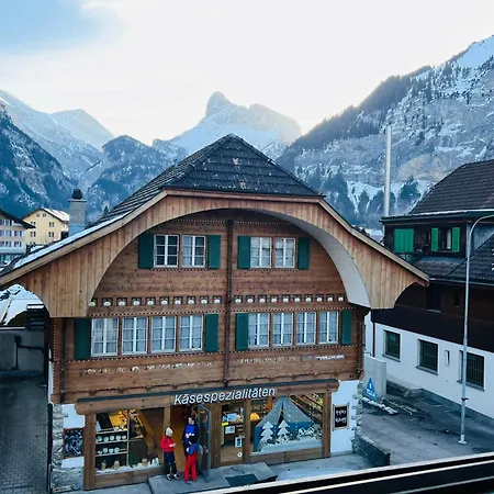 Alpine Apartment