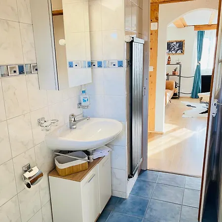 Alpine Apartment Kandersteg