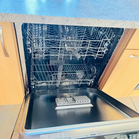 Alpine Apartment Kandersteg