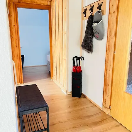 Apartment Alpine Kandersteg