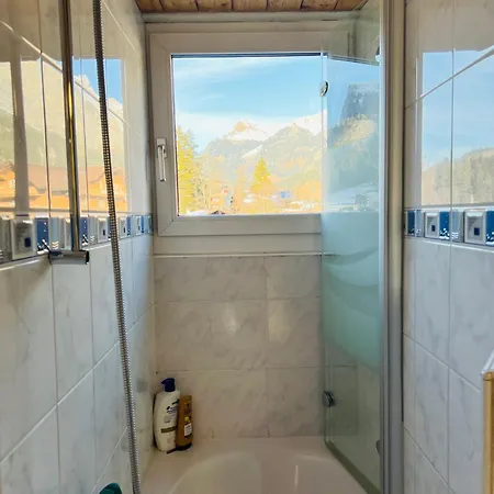 Apartment Alpine Kandersteg