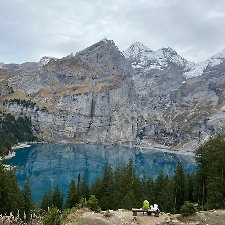 Alpine * Kandersteg