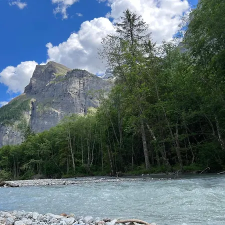 Alpine * Kandersteg
