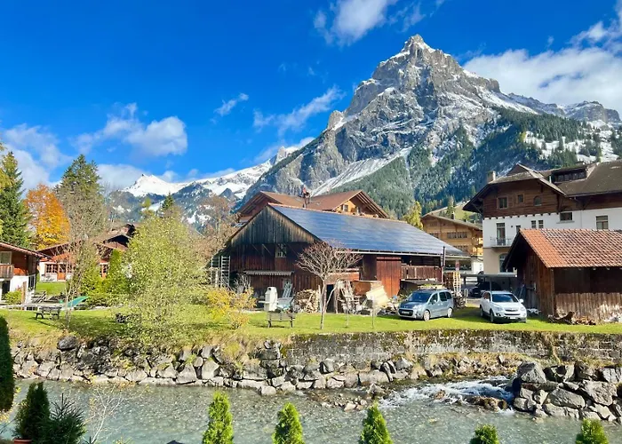 דירה Alpine קנדרסטג