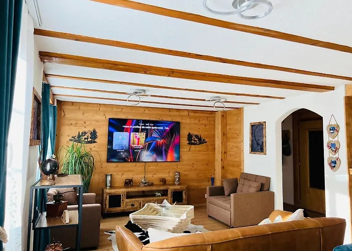 Appartement Alpine *