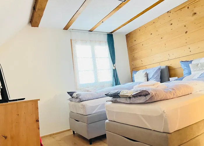 Appartement Alpine