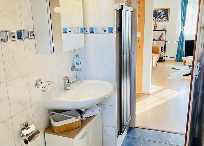 Alpine דירה קנדרסטג