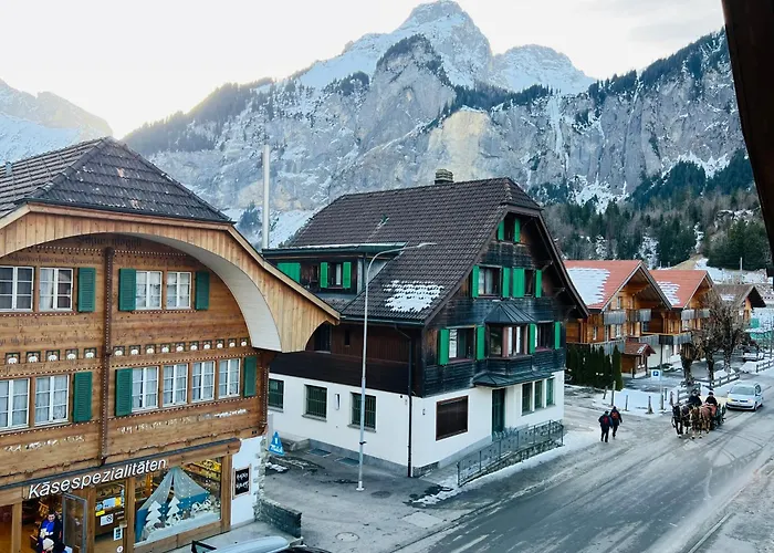 Appartement Alpine *