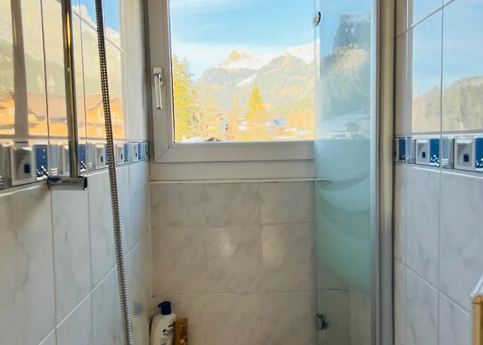 Appartement Alpine Kandersteg