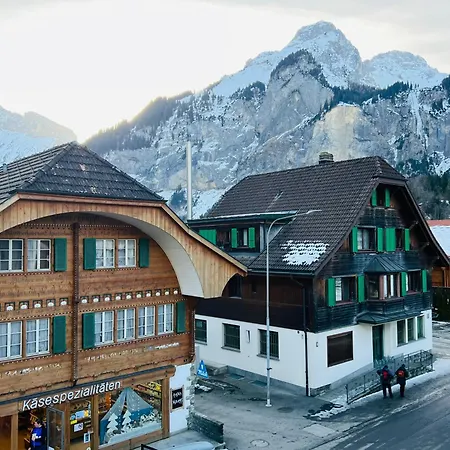 Alpine Διαμέρισμα *