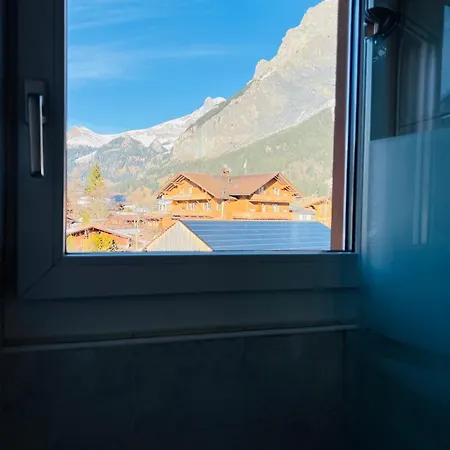 Alpine Кандерштег