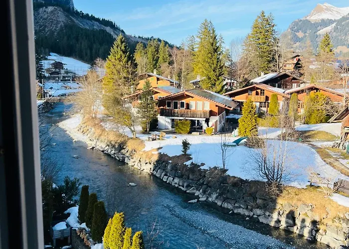 Διαμέρισμα Alpine Kandersteg