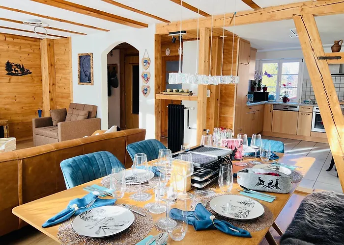 Διαμέρισμα Alpine *