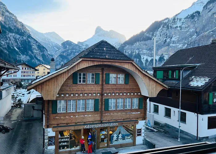 Alpine Διαμέρισμα