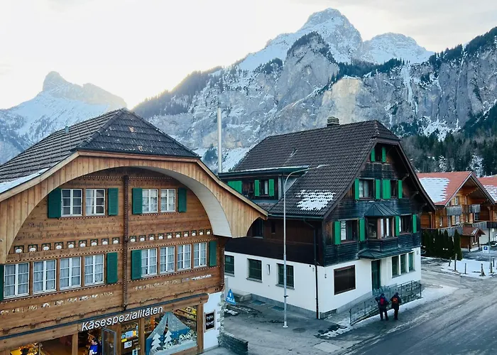 Alpine Διαμέρισμα *