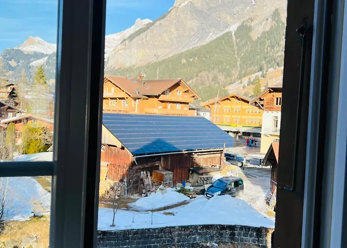 Διαμέρισμα Alpine *