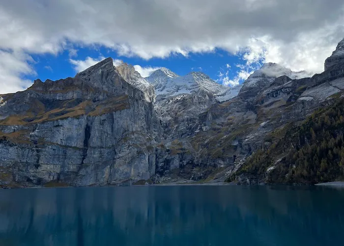 Διαμέρισμα Alpine *