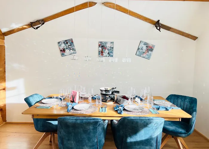 Alpine Διαμέρισμα *